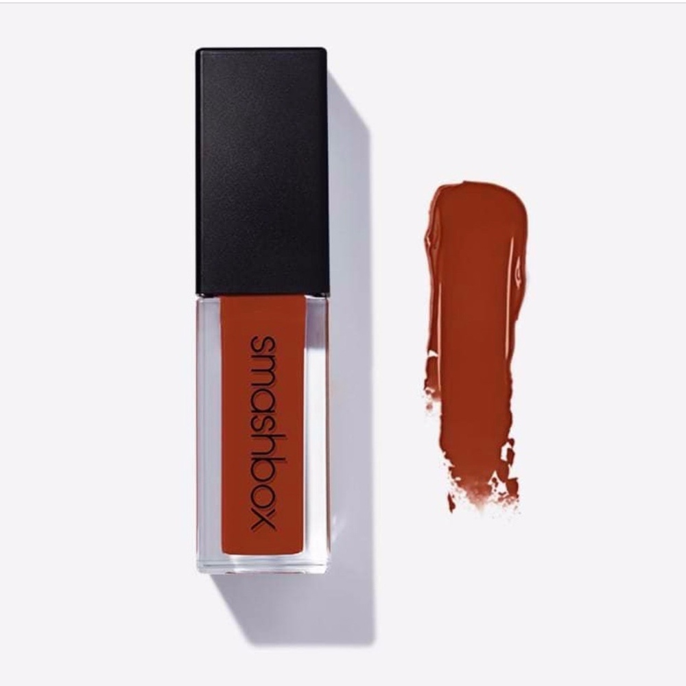 ♡new | mini smash box liquid lipstick♡